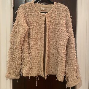 Vintage art sweater!